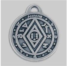 Amulet Pentacle of Solomon chrání před finančními riziky a nepřiměřeným utrácením