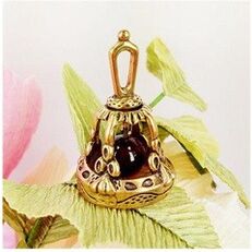 Nejlepší je pořídit si zvonový amulet během dorůstajícího měsíce. 